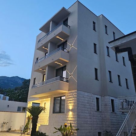 La Vida Apartments Budva Exteriör bild