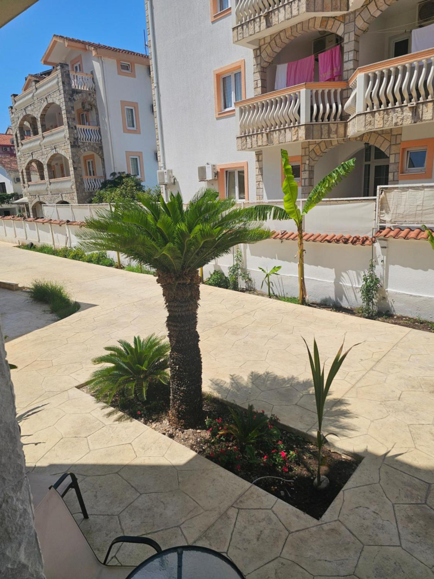 La Vida Apartments Budva Exteriör bild