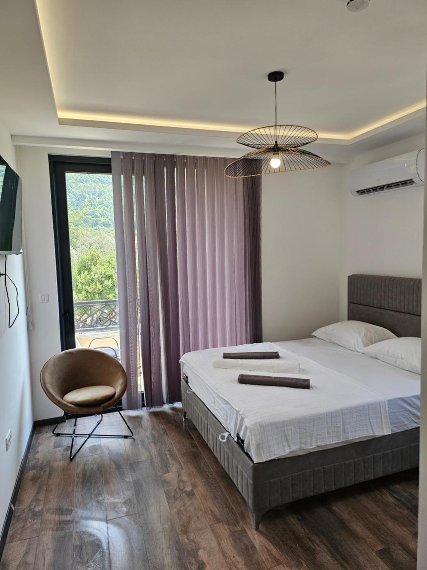 La Vida Apartments Budva Exteriör bild