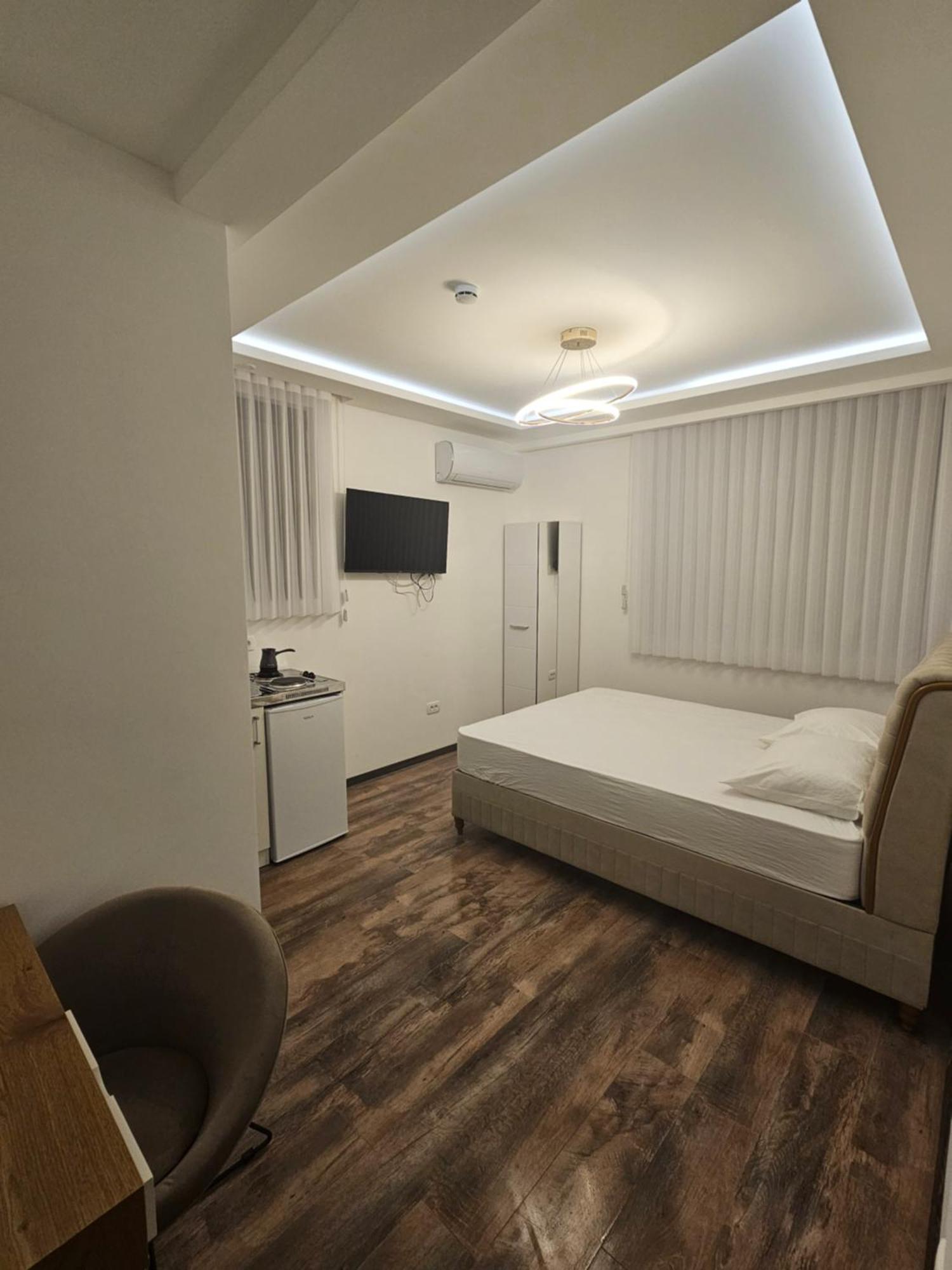 La Vida Apartments Budva Exteriör bild