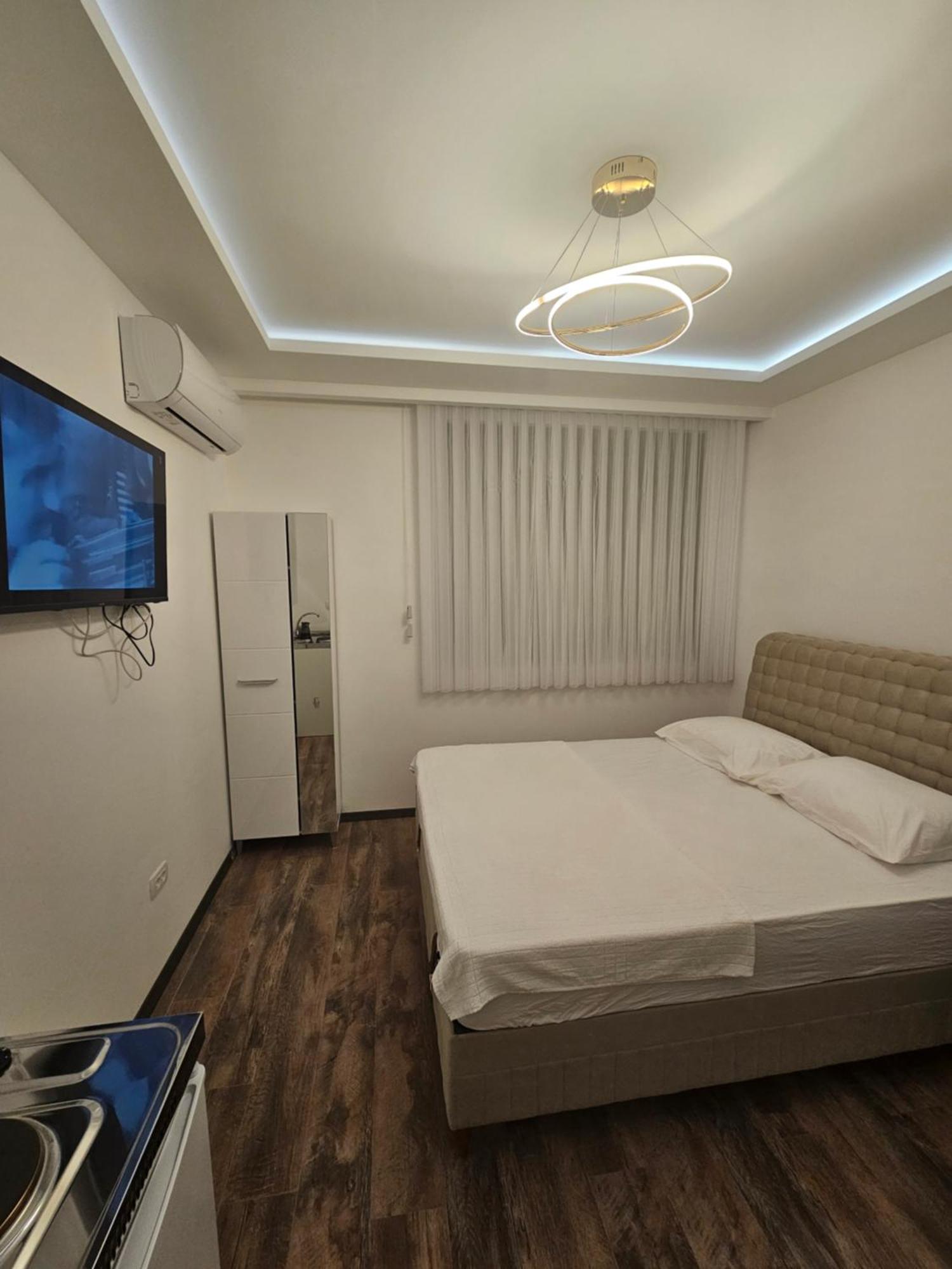La Vida Apartments Budva Exteriör bild