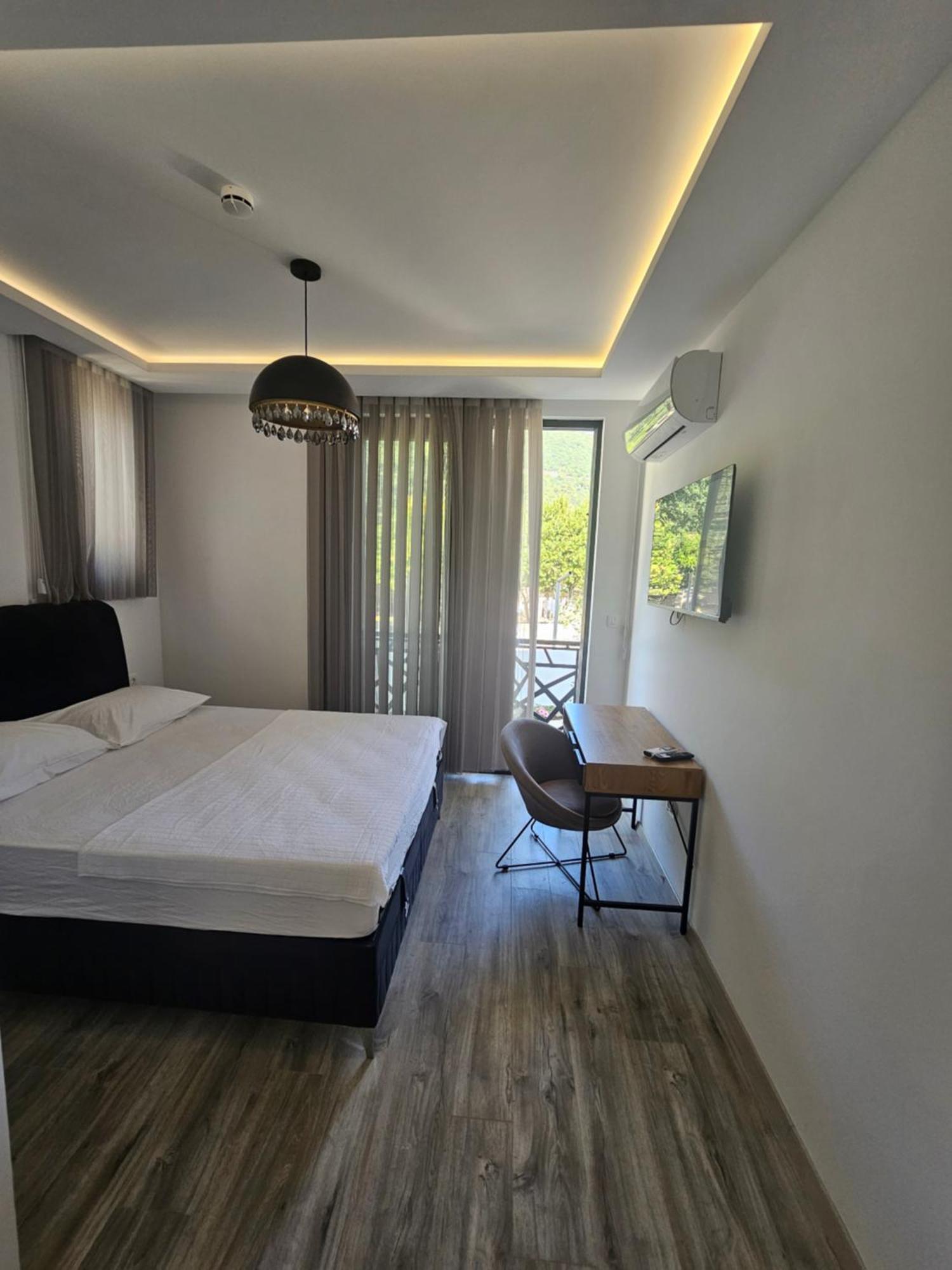 La Vida Apartments Budva Exteriör bild