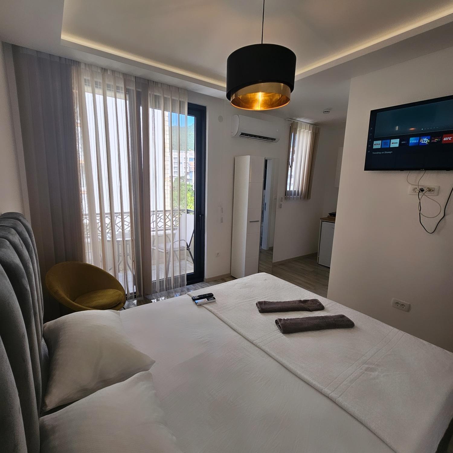La Vida Apartments Budva Exteriör bild