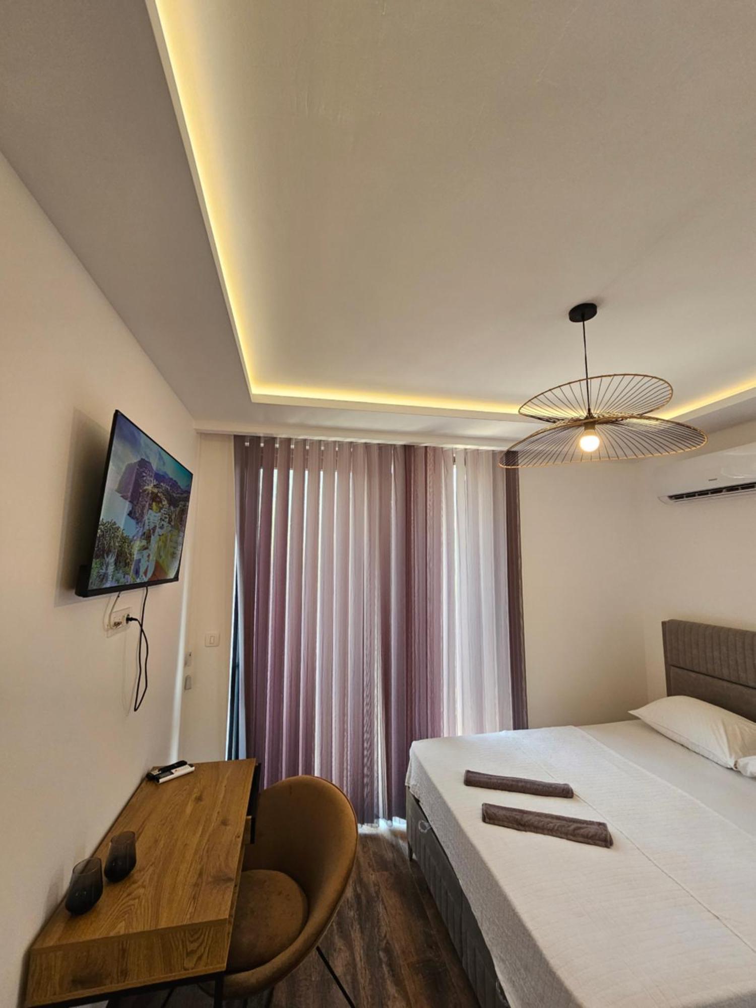 La Vida Apartments Budva Exteriör bild