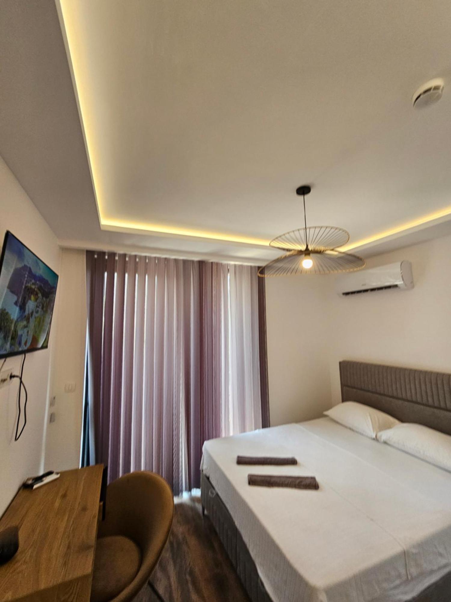 La Vida Apartments Budva Exteriör bild