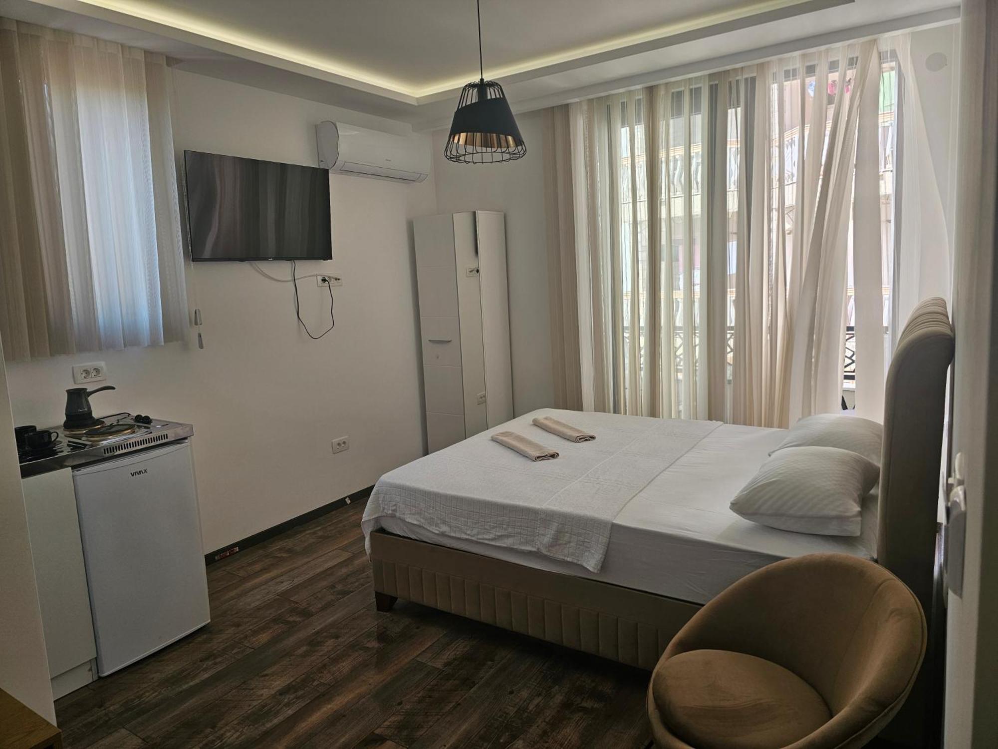 La Vida Apartments Budva Exteriör bild