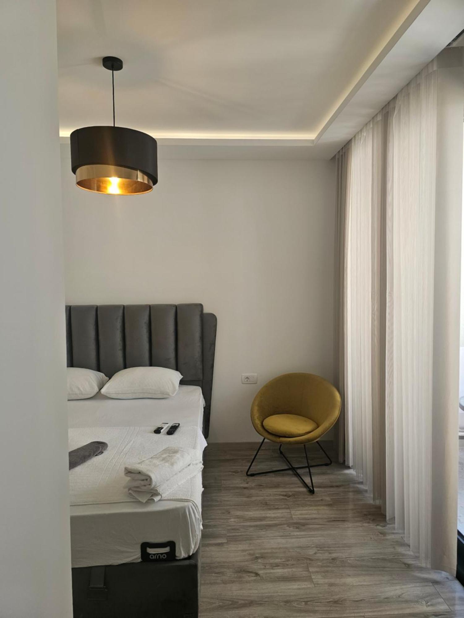 La Vida Apartments Budva Exteriör bild