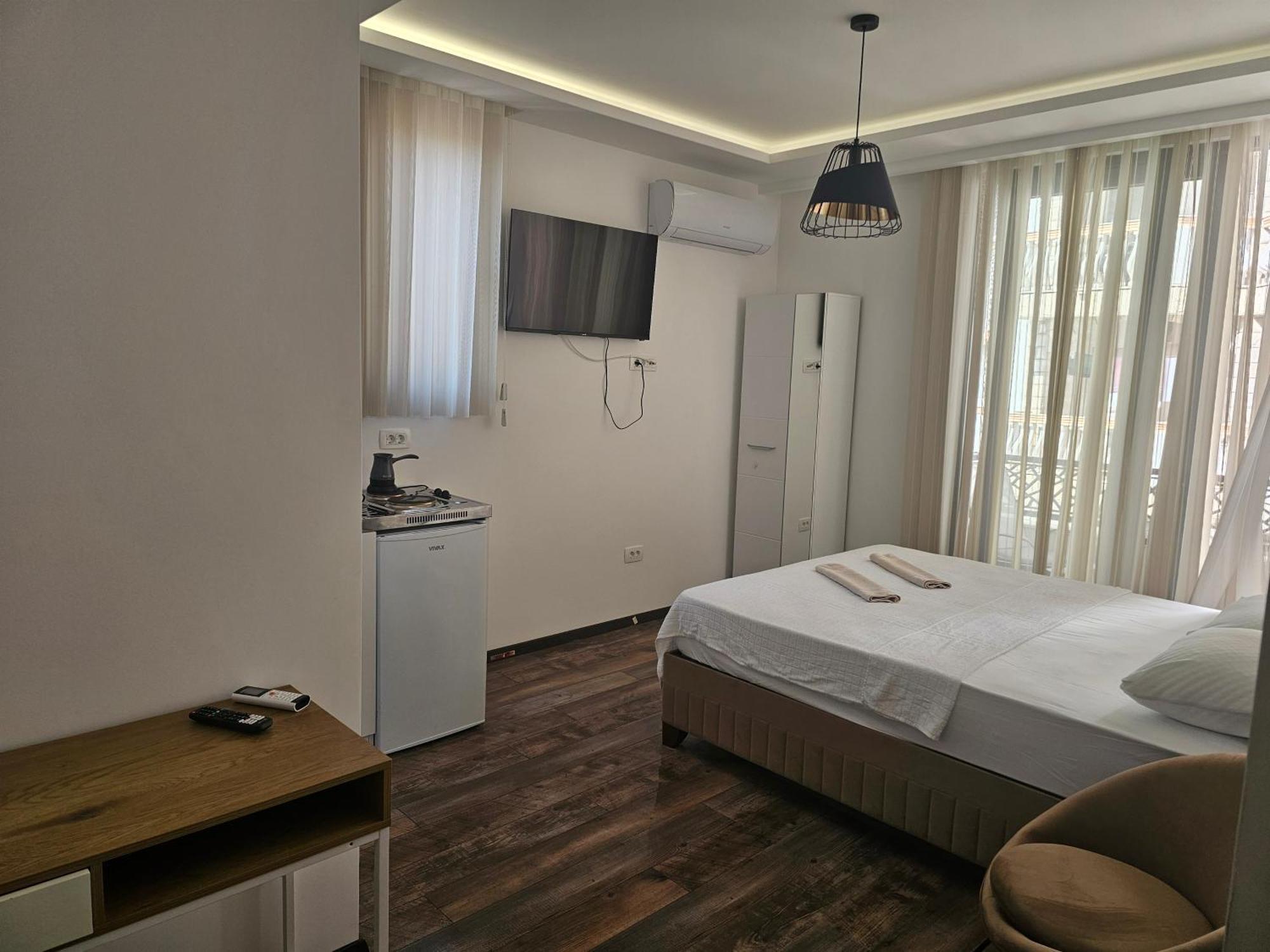 La Vida Apartments Budva Exteriör bild