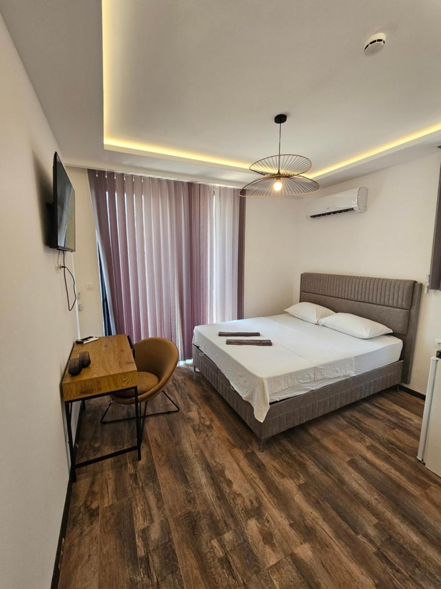 La Vida Apartments Budva Exteriör bild