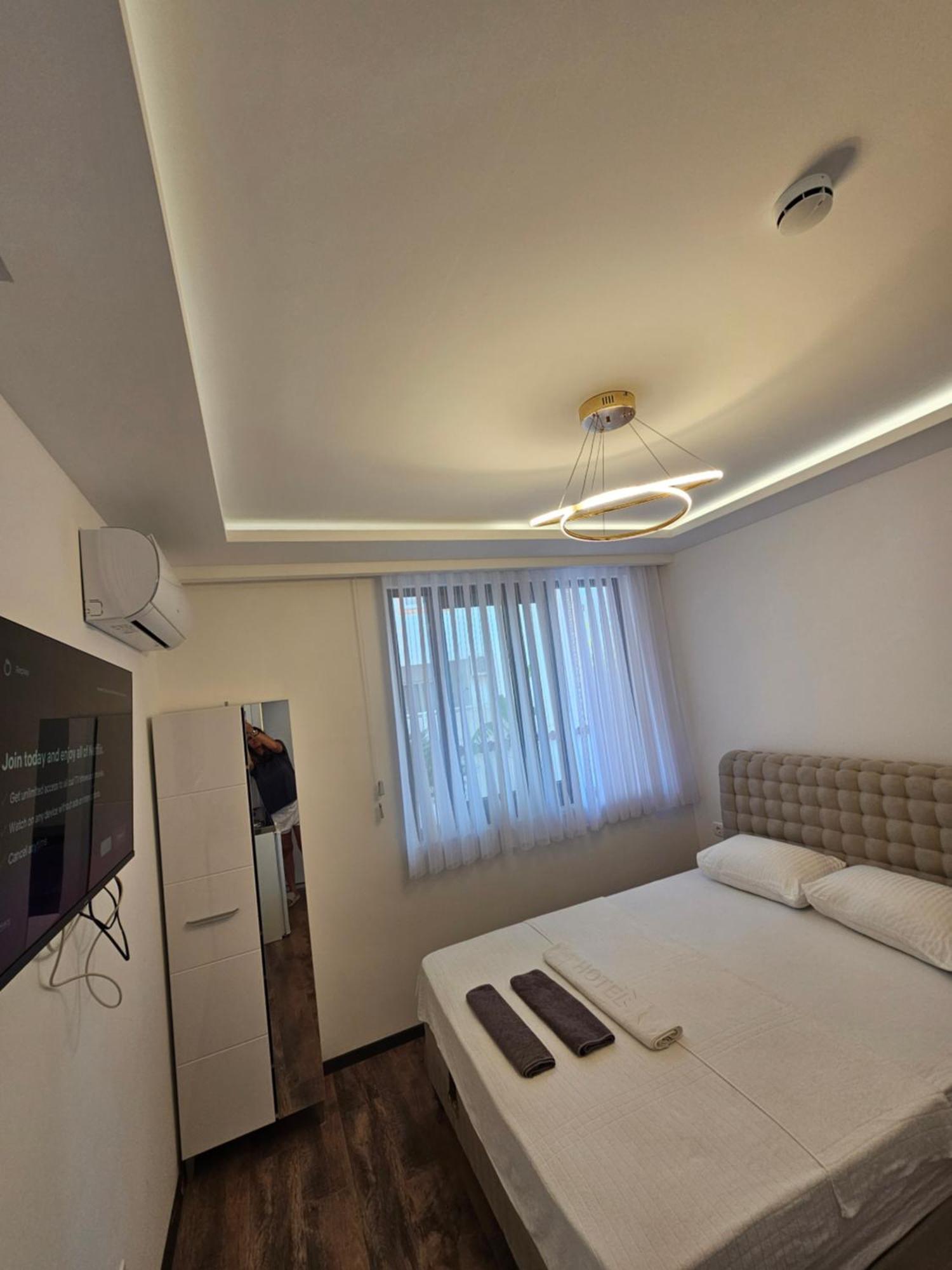 La Vida Apartments Budva Exteriör bild