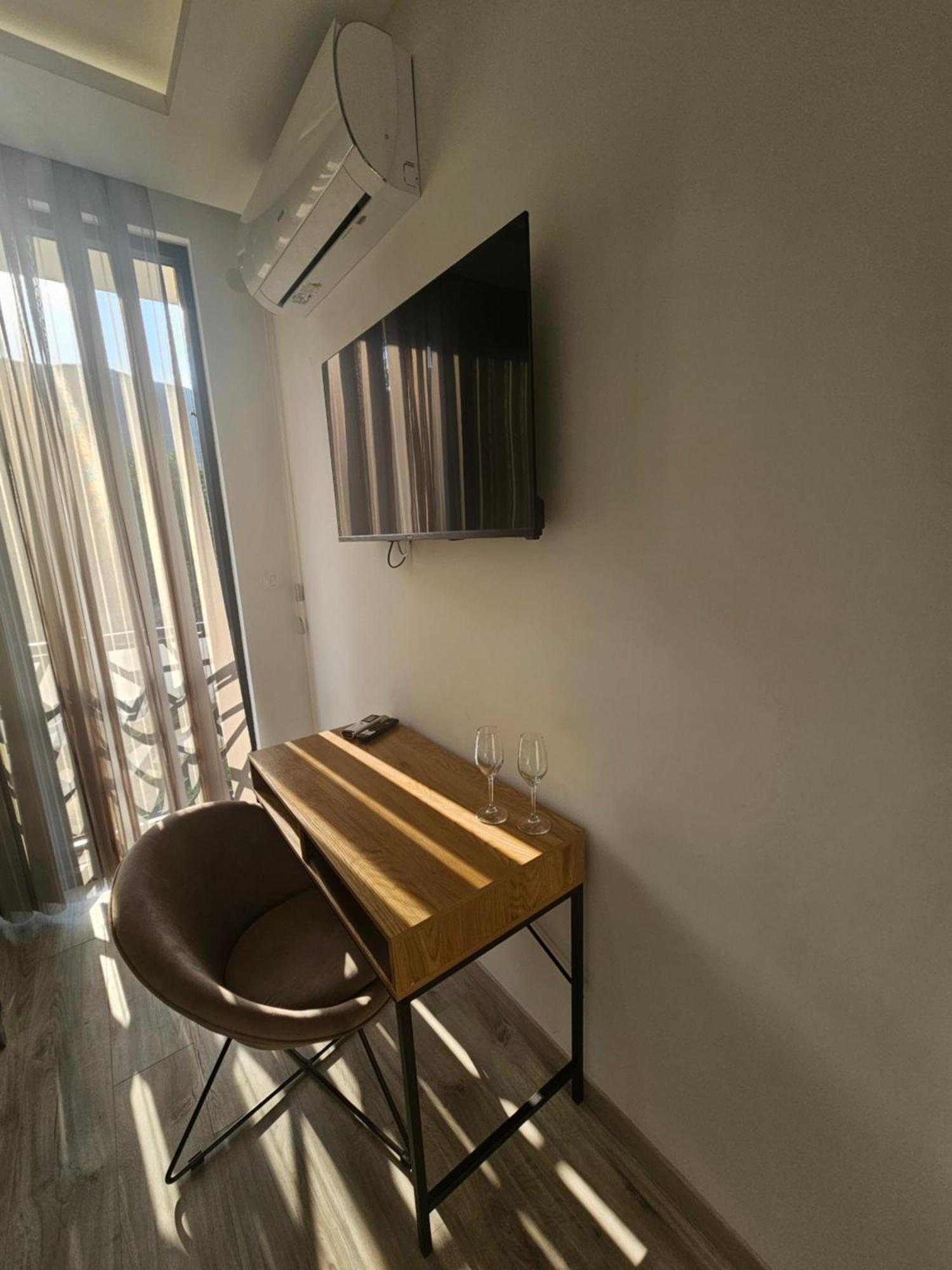 La Vida Apartments Budva Exteriör bild