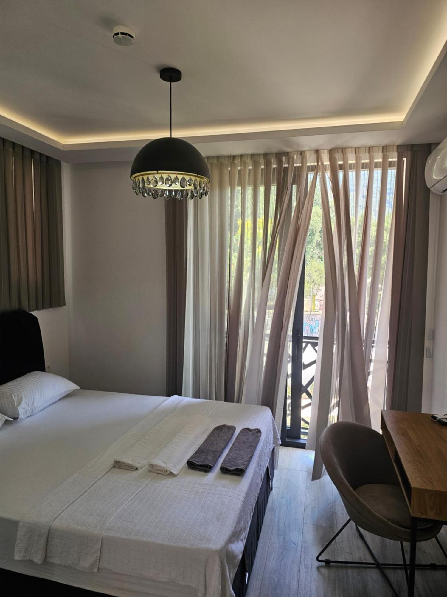 La Vida Apartments Budva Exteriör bild